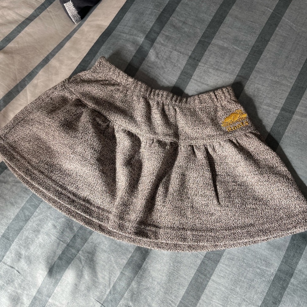 Roots Toddler Skirt